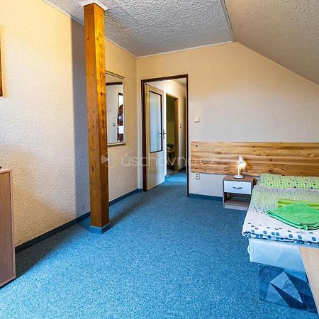 Pension Astoria Klášterec nad Ohří エクステリア 写真